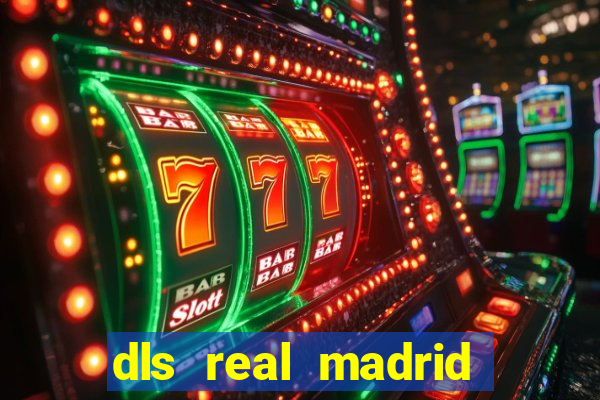 dls real madrid kit 2022